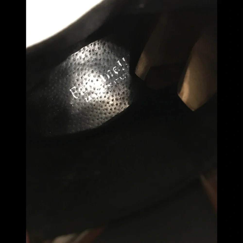 New Fabianelli Chelsea Leather Boots